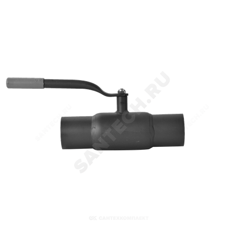 Кран шаровой сталь 11с67п Ду 150 Ру25 п/привар L=360мм FORTECA 182.1.150.025