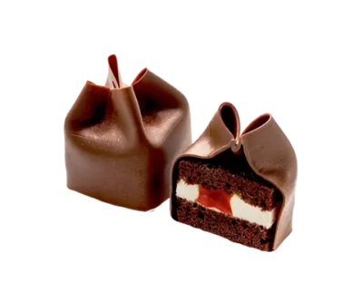 Пирожные "ЧЕРНЫЙ ЛЕС" 1000гр/12шт