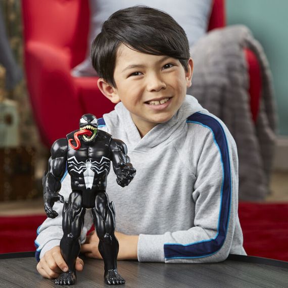 Spider Man Titan Hero Venom F4984