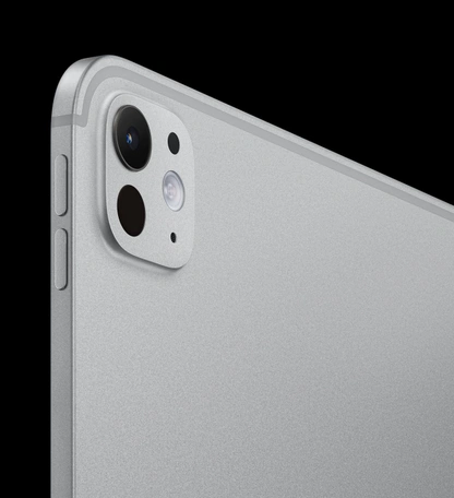 13" Планшет Apple iPad Pro 13 M5(10 CPU, 10 GPU) 16/1TB 5G Silver with Nano-texture glass