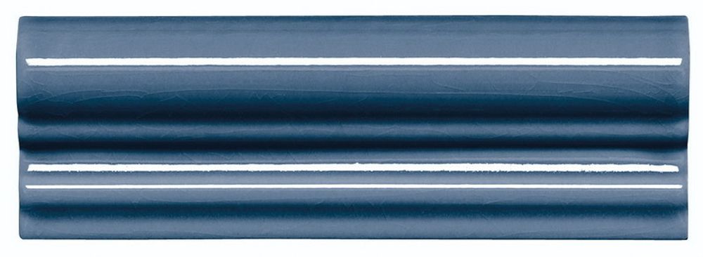 Бордюры ADEX MODERNISTA Moldura Italiana PB C/C Azul Oscuro