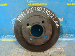 Диск тормозной передний NISSAN AD 1999-2008