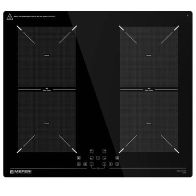 Индукционная варочная панель Meferi MIH604BK ULTRA