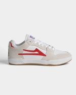 Кеды Lakai x Jacker Telford Low: White Suede (Q2-26)