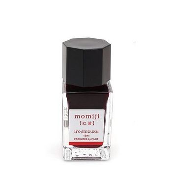 Чернила для перьевых ручек Pilot Iroshizuku Momiji красные 15 мл (INK-15-MO)
