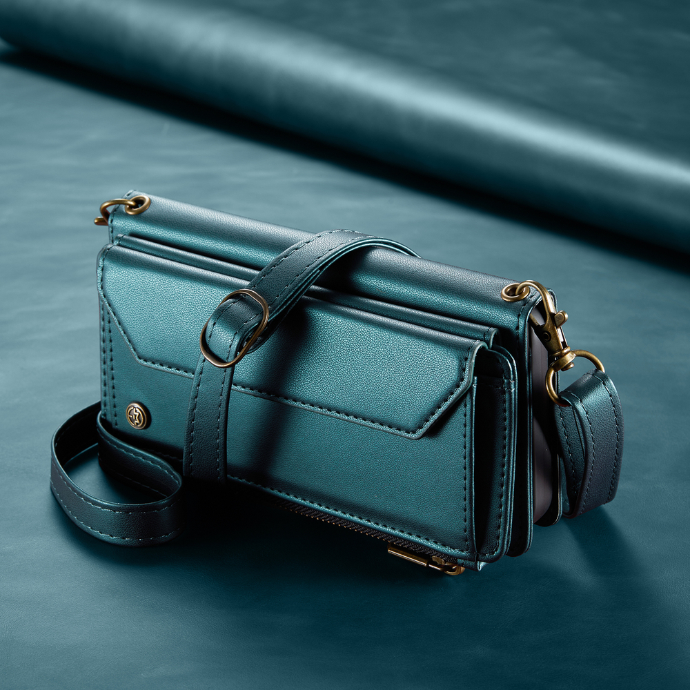 Чехол-кошелек CaseMe Wallet Bag iPhone 17 Pro Max