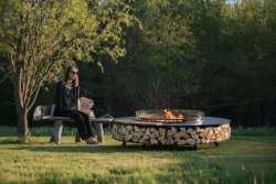 Очаг для костра Up!Flame 1400 Patio