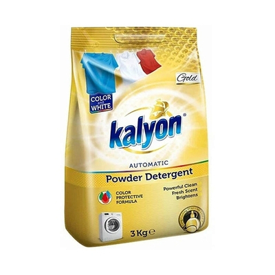 Kalyon стиральный порошок Gold 3кг