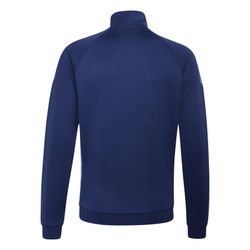 Подростковый спортивный костюм Adidas Tiro 26 Essentials - dark blue/bright royal/white