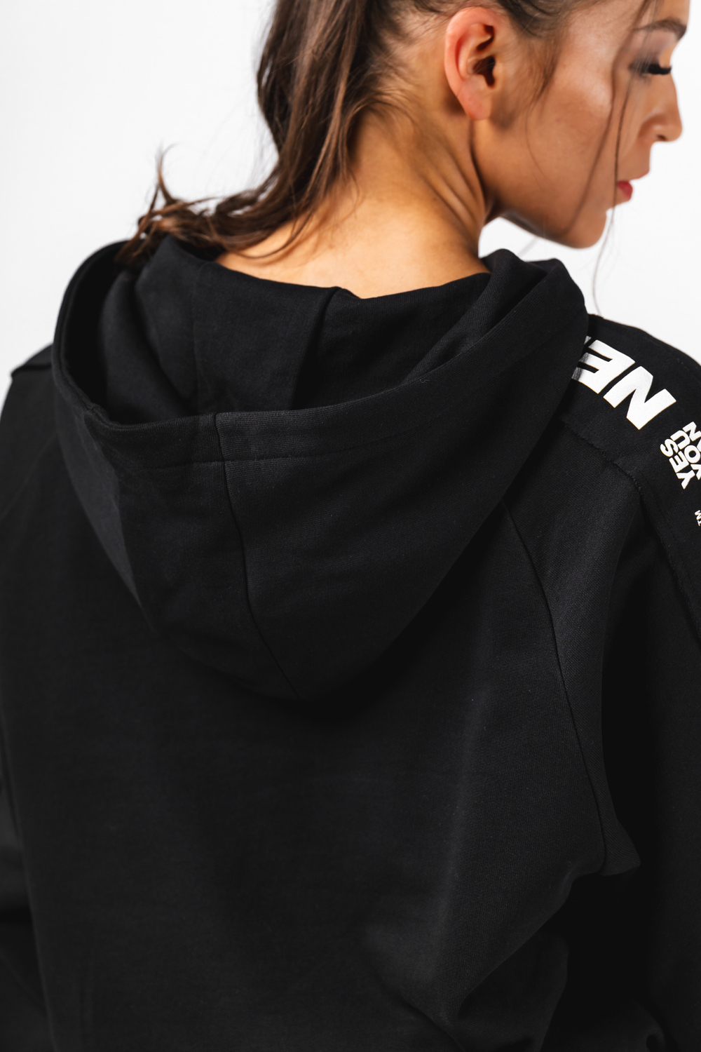 Худи Classic Hoodie OFF-DUTY 489 черная