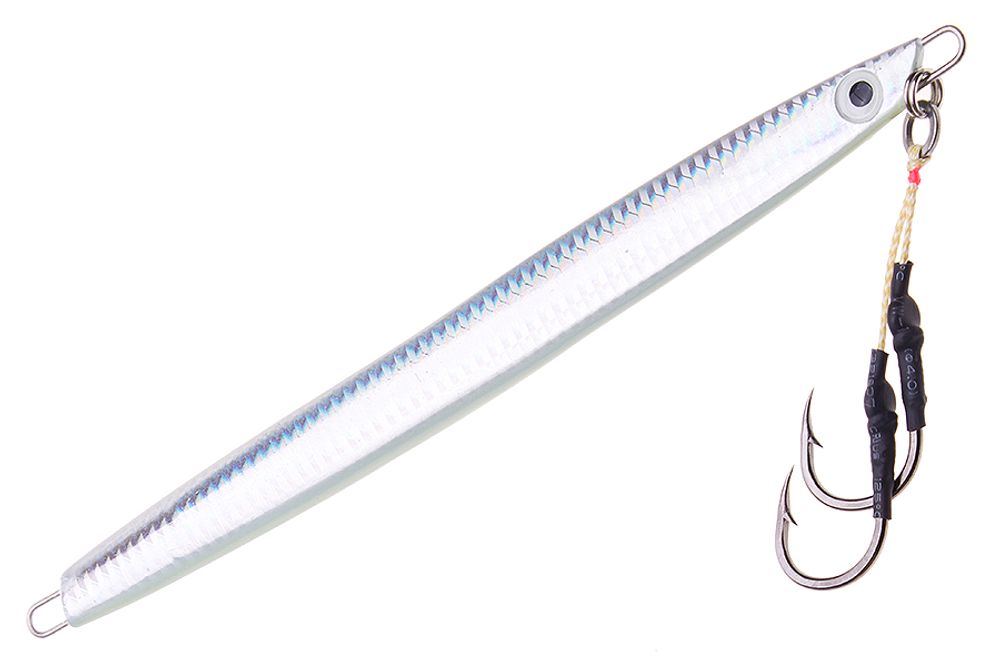 Пилькер ASARI Runner Stinger 340гр #50 silver