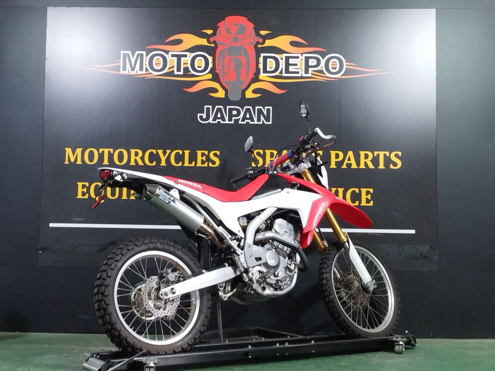 Honda CRF250L 2013