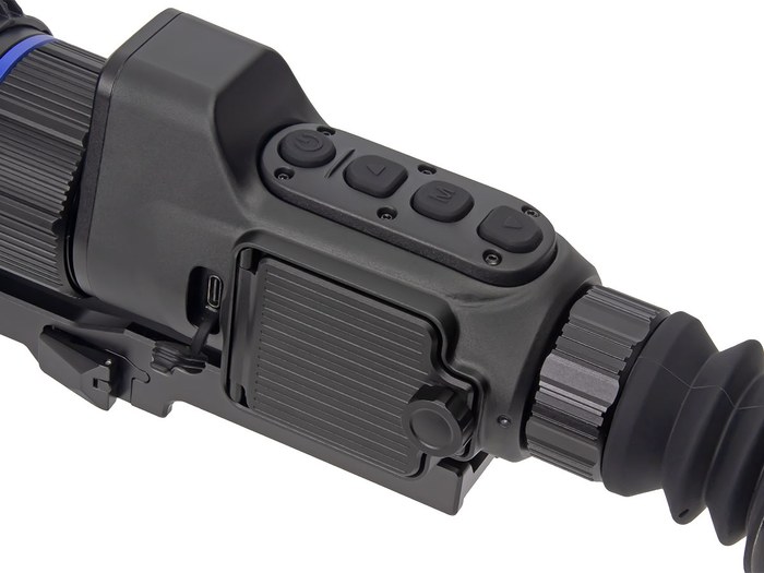 Прицел тепловизионный Gaut Spinel TS 350L