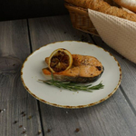 Тарелка круглая Organica Grain 23 см, P.L. Proff Cuisine