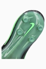 Бутсы Nike Phantom 6 Low Elite AG-Pro - черный