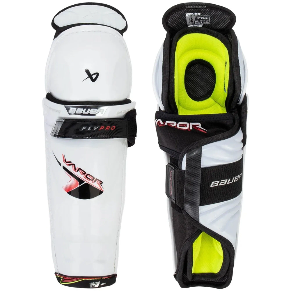 Щитки Bauer Vapor S25 FLYPRO JR