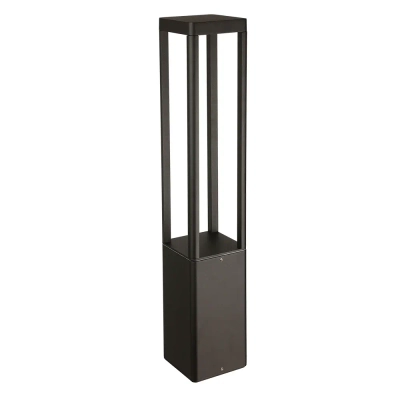 Ландшафтный светильник Arte Lamp PHERKAD A2726PA-1BK, 1хLED