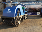 Мотобуксировщик POMOR L-500 K9