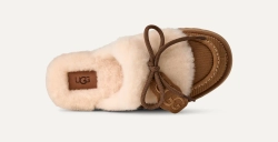 UGG Угги Disquette Heritage, каштановый