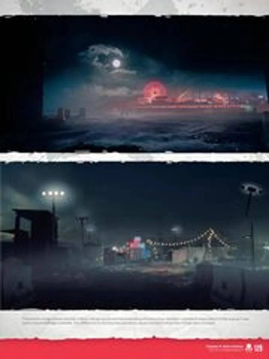 Артбук The Art of Dead Island 2 (на английском языке)