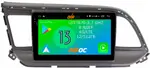 Магнитола для Hyundai Elantra 2019-2020 - AIROC 2K AU-2026 на Android 13, Быстрейшая, SIM-слот