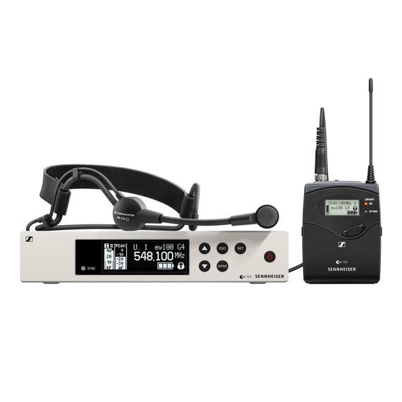 Sennheiser EW 100 G4-ME3-A
