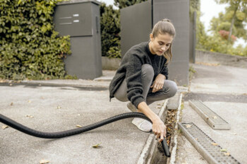 Хозяйственный пылесос KARCHER WD 2 Plus V-12/4/18 (1.628-000.0)