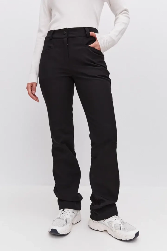 БРЮКИ STAYER SOFTSHELL ПОВСЕДНЕВНЫЕ ЖЕНСКИЕ 24-24520