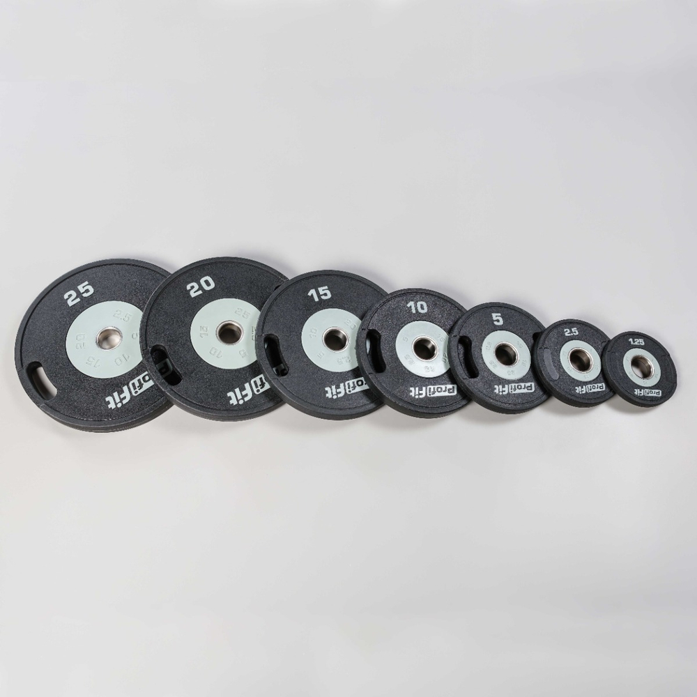 Диск полиуретановый D51 мм PROFI-FIT 10 кг