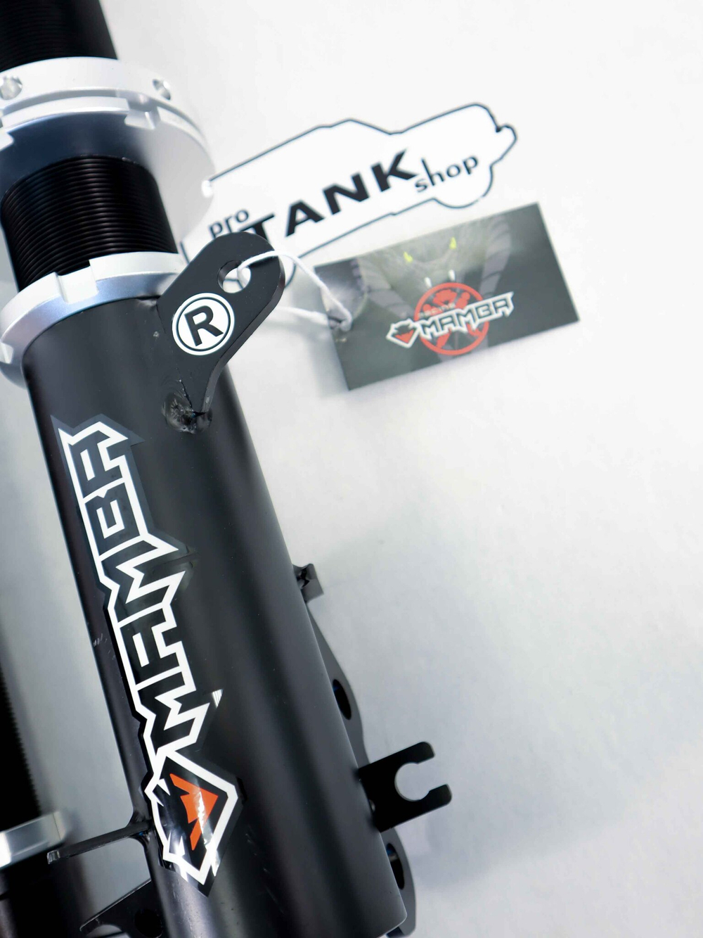 Jetour T2 Подвеска MAMBA Monotube 2.0 (Sport version)