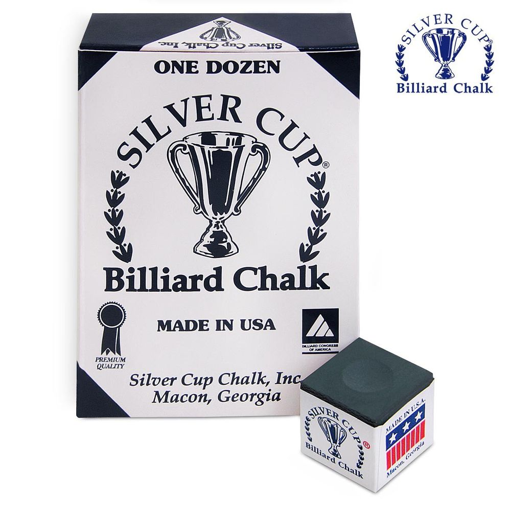 Мел Silver Cup Spruсe 12шт.