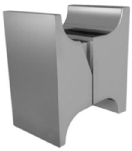 Смеситель для душа Ritmonio Type-face, со встраиваемой частью, хром, M0BA3040CRL