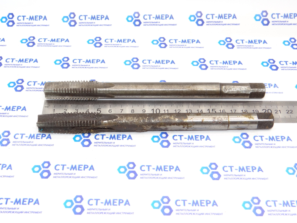 Метчик гаечный М18×2,5 L200 Р18