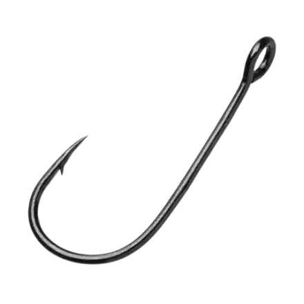 Одинарный крючок Crazy Fish Micro Jig Joint Hook №4 10 шт