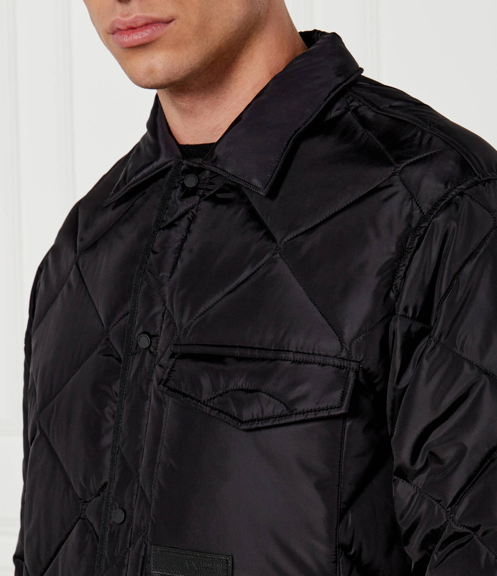 Куртка Armani Exchange - черный(6DZB04 ZN4XZ)