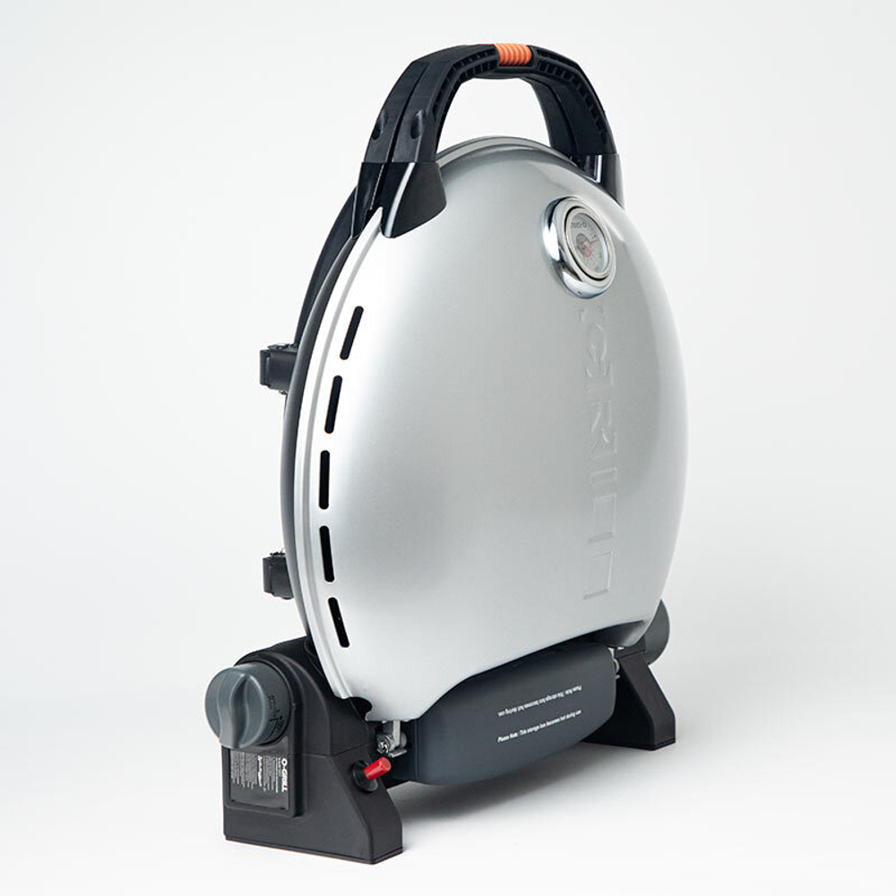 Газовый гриль O-GRILL 700T Silver