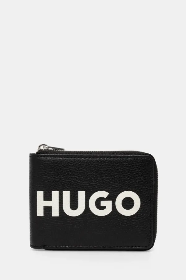 Кошелек мужской HUGO Malick Ziparound