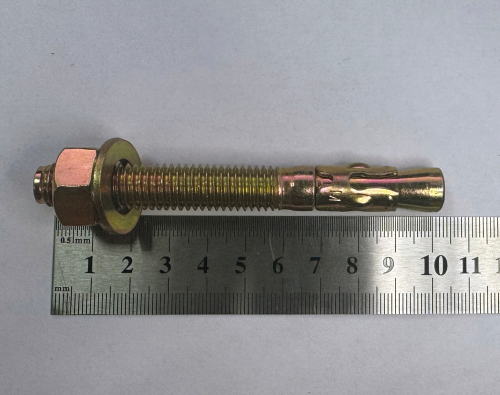 Клиновой анкер 12x100 (40 шт.)