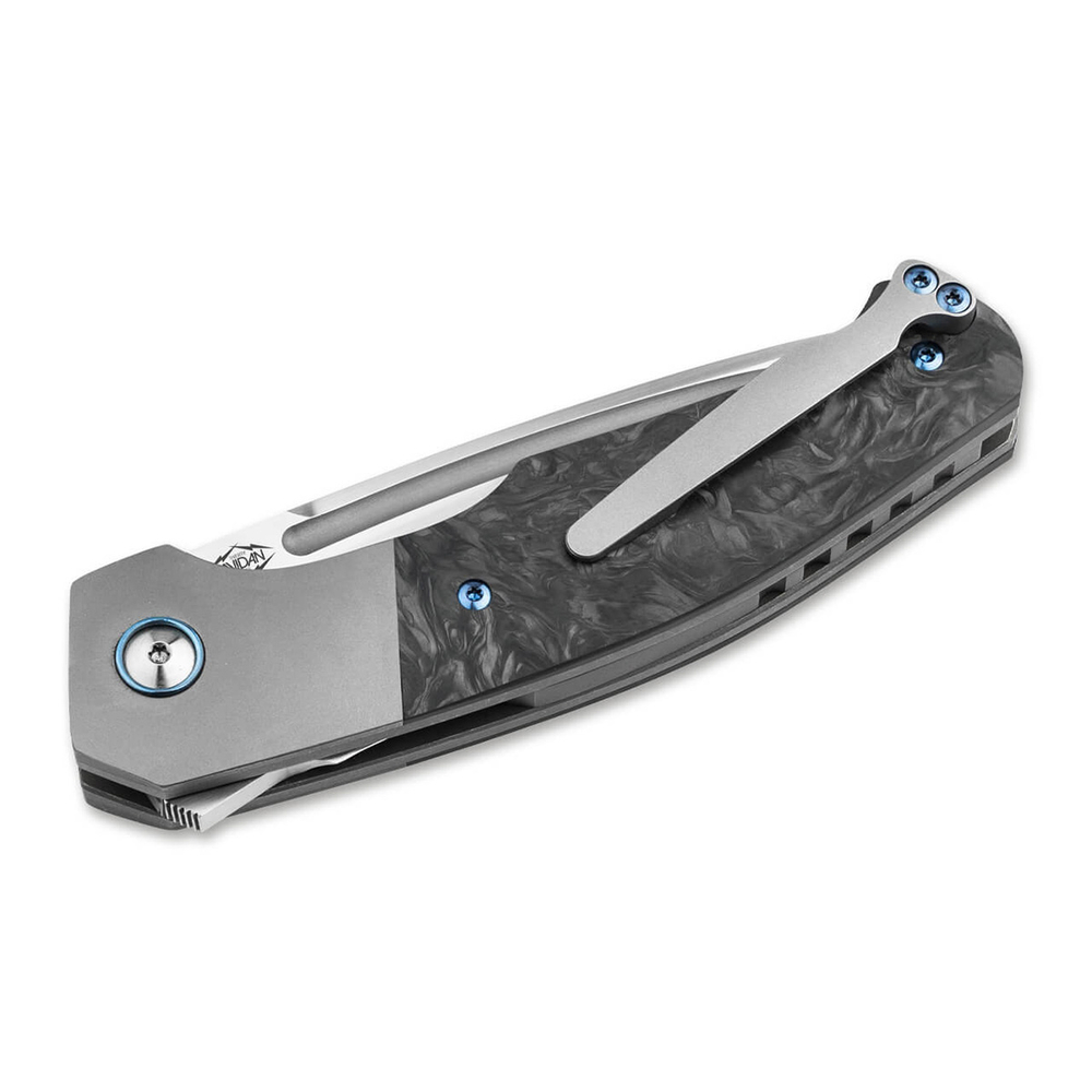 Складной нож Boker Plus Collection 2025, сталь CPM MagnaCut, 01BP2025