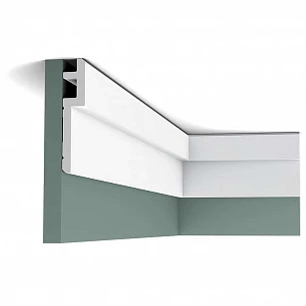 Плинтус из дюрополимера Orac Decor C395 2000х155х31