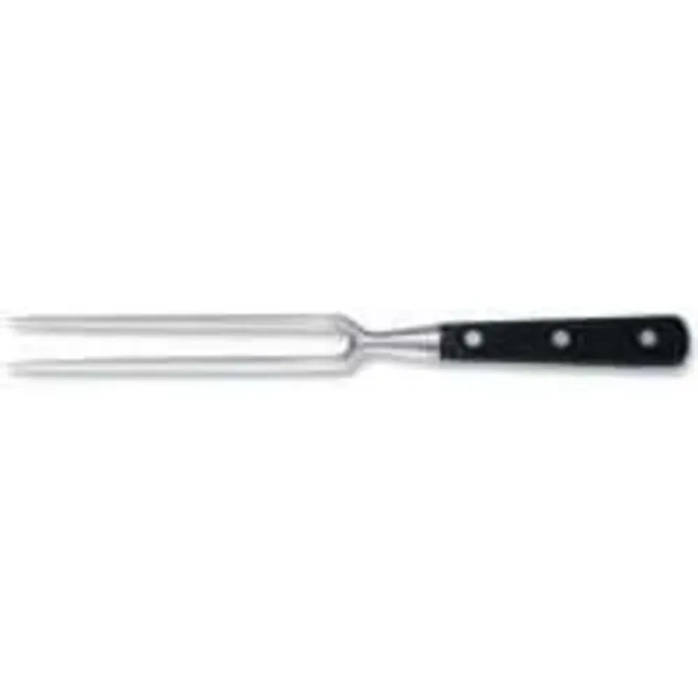 Вилка для мяса поварская 15 см Classic нерж. с пласт. ручкой P.L. Proff Cuisine