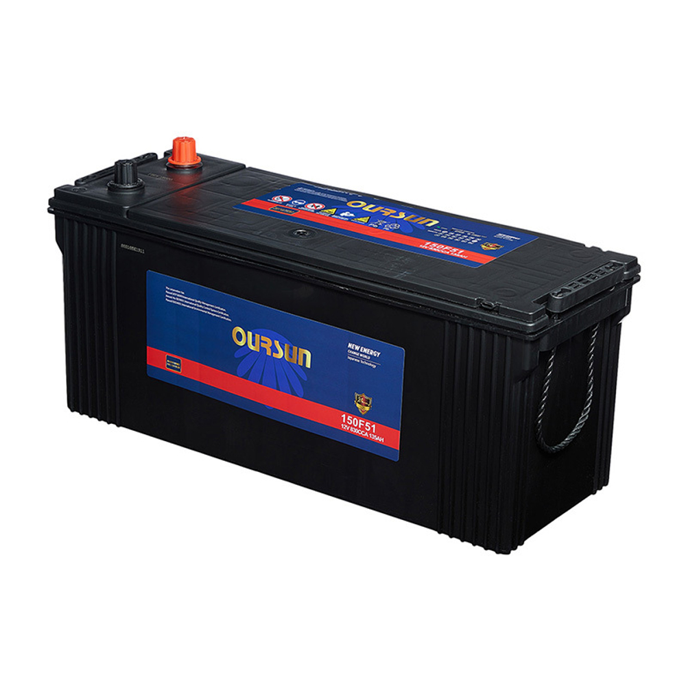 Аккумулятор OURSUN JIS 150F51 150F51