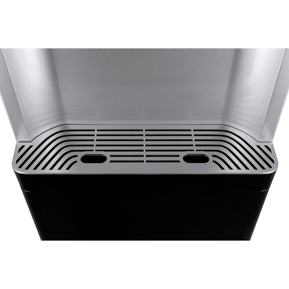 Кулер Ecotronic M40-LCE black+silver