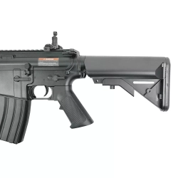 Страйкбольный автомат Cyma CM513 M4, Black