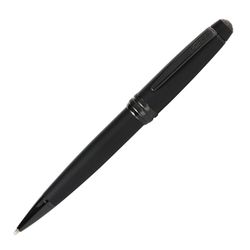 Шариковая ручка Cross Bailey Matte Black Lacquer (AT0452-19)