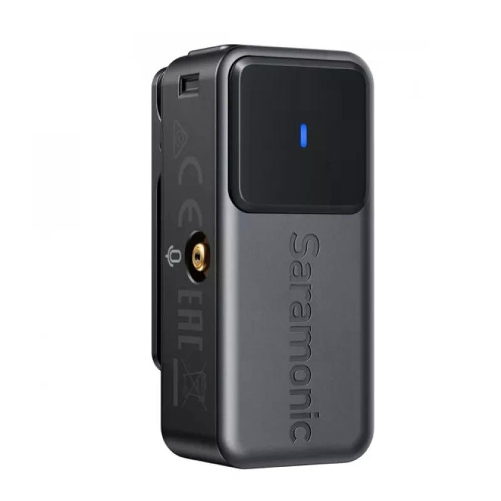 Saramonic Air 02 (TX+TX+RX) Радиосистема приемник + 2 передатчика