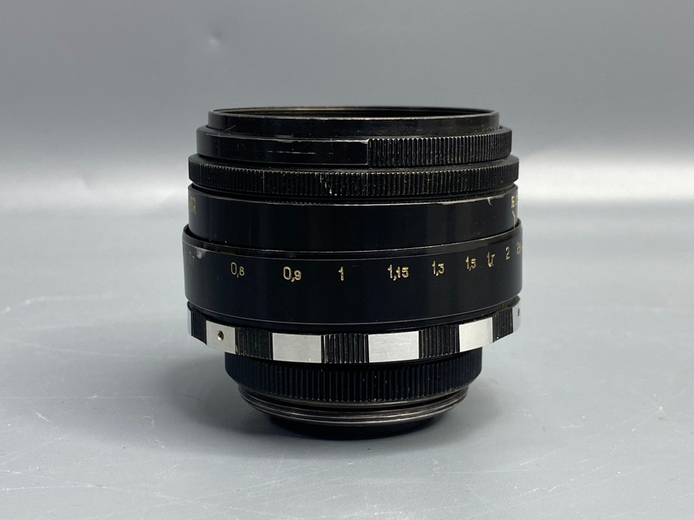 Гелиос-44-2 58mm f/2