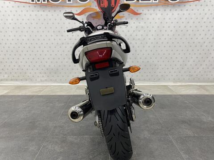 Yamaha TDM900 2007