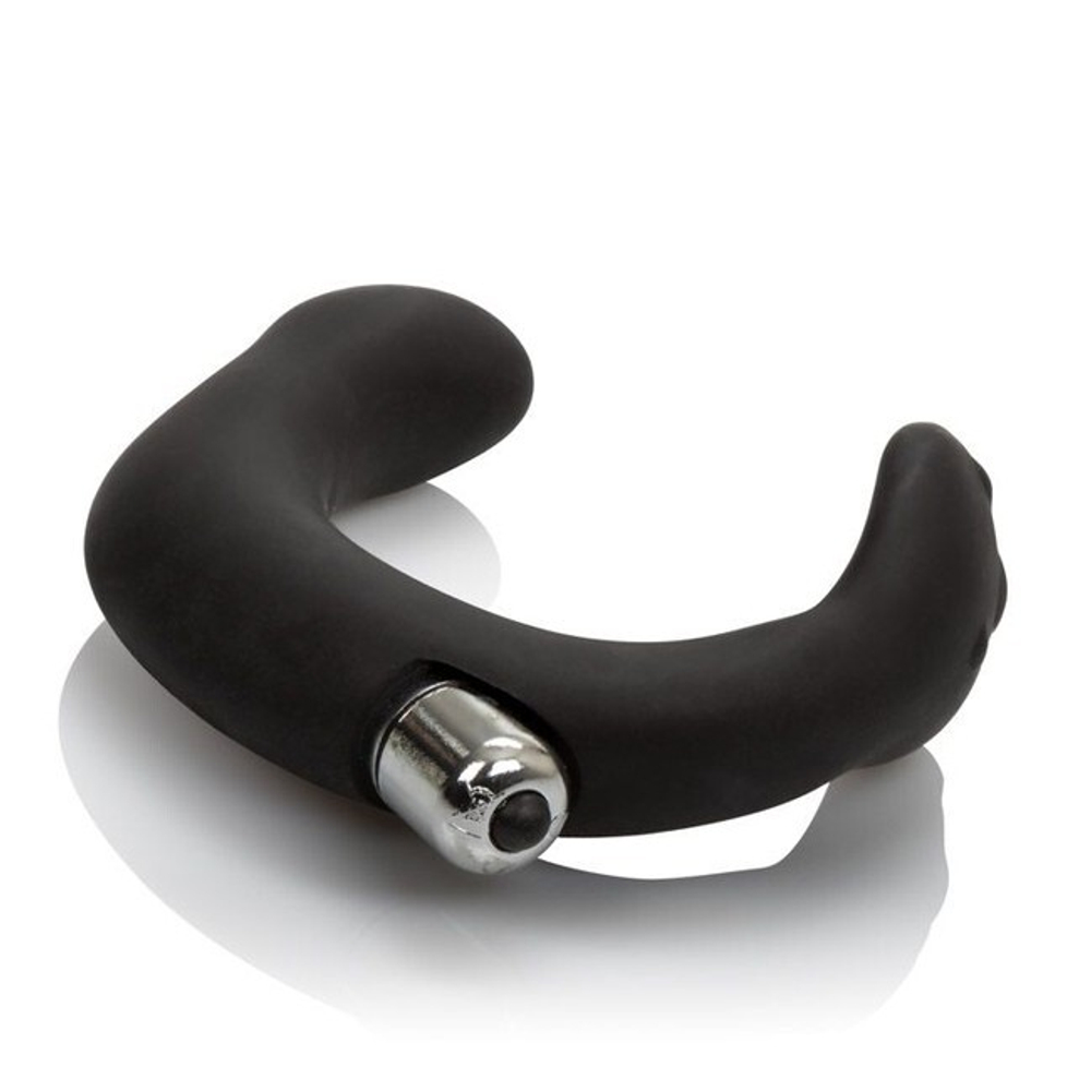 Массажер простаты Dr. Joel Kaplan® P-Rock Prostate Massager (Цвет: черный)