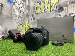 Canon 250D + 18-55mm 4-5.6 IS STM 2000 кадров
